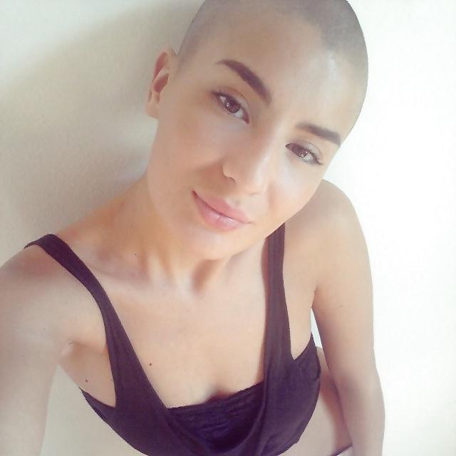 25P Short Hair Sexy Women