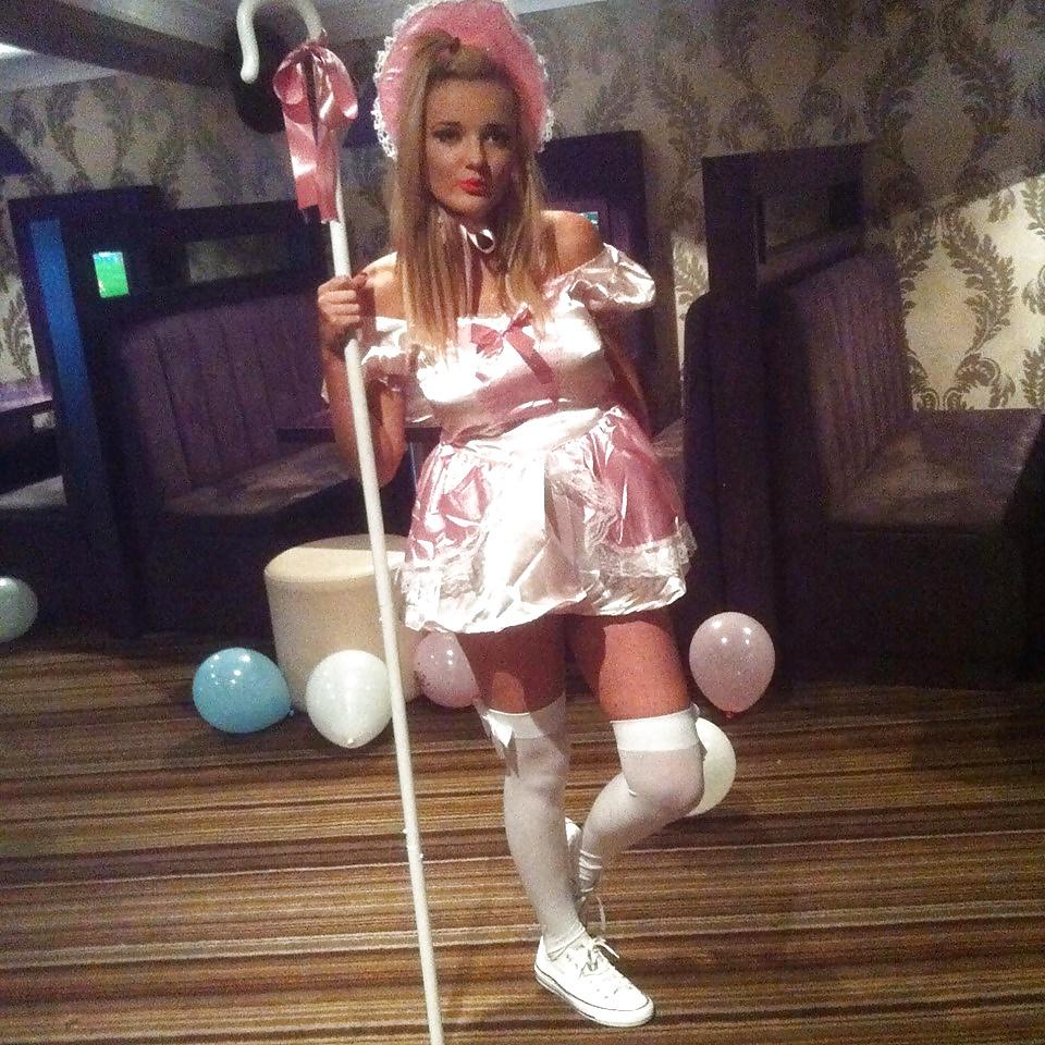 14P British Cherie 
