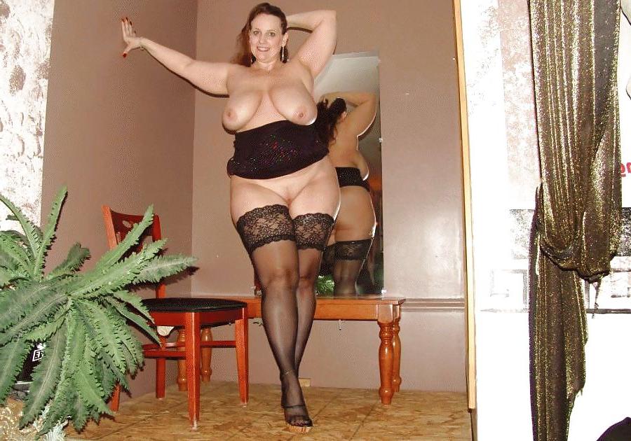25P BBW AND THE LINGERIE