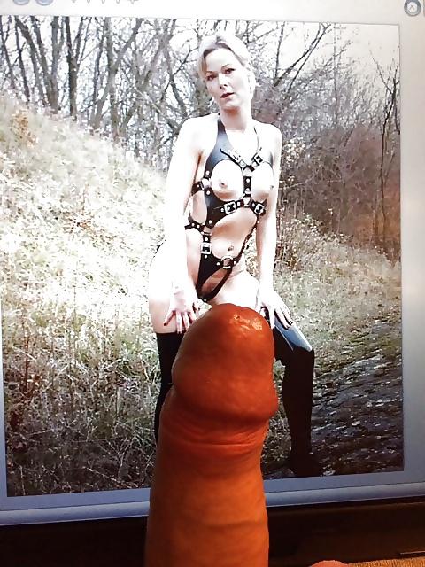 5P DANISH CECILIE ,COME DICK, ON HERE FOTOS