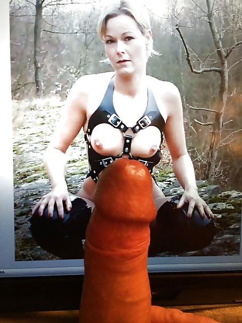 5P DANISH CECILIE ,COME DICK, ON HERE FOTOS