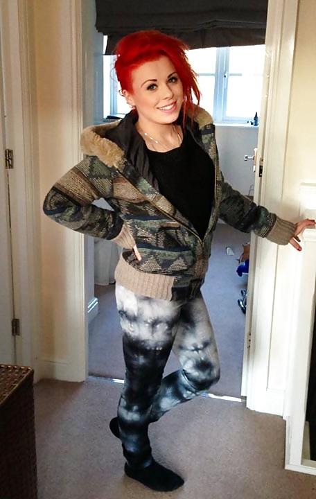 23P British Rosiee