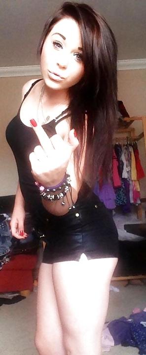 23P British Rosiee
