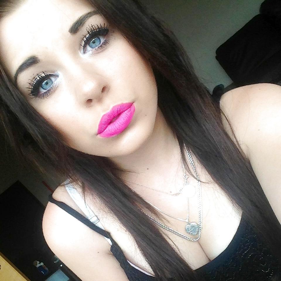 23P British Rosiee