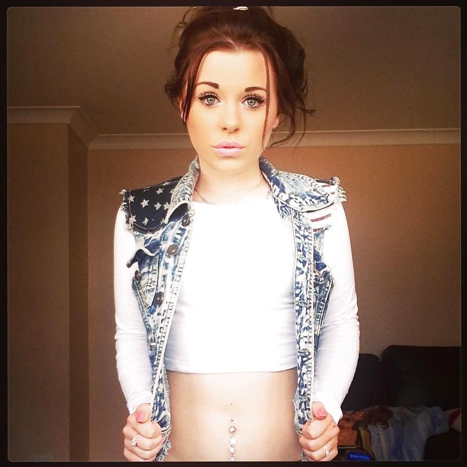 23P British Rosiee