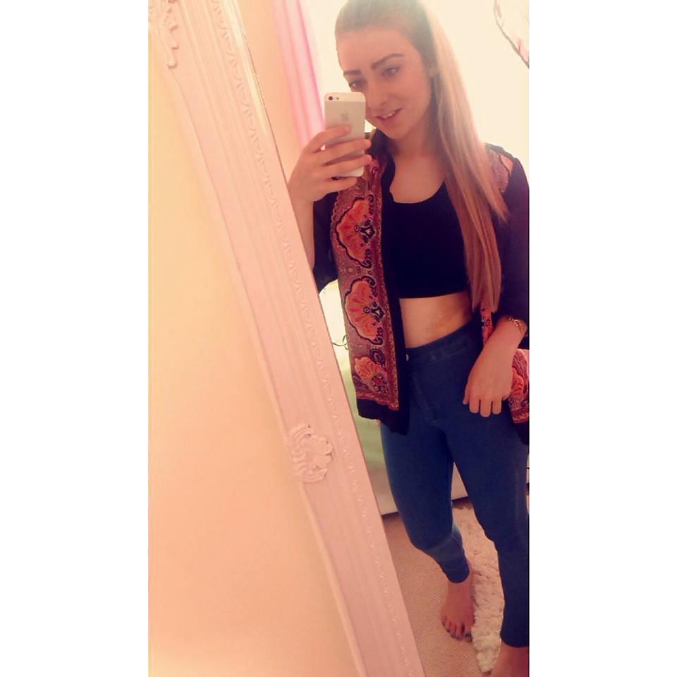 6P British Paige