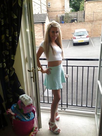 22P British Carla
