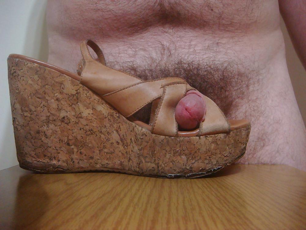 25P Sandalia plataforma anabela Stiletto