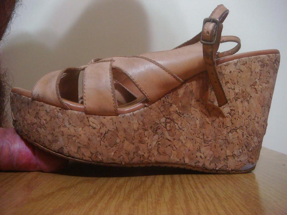 25P Sandalia plataforma anabela Stiletto