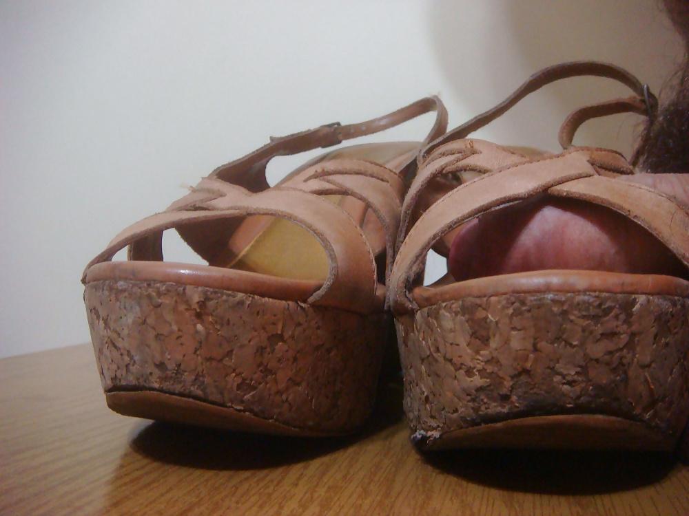 25P Sandalia plataforma anabela Stiletto