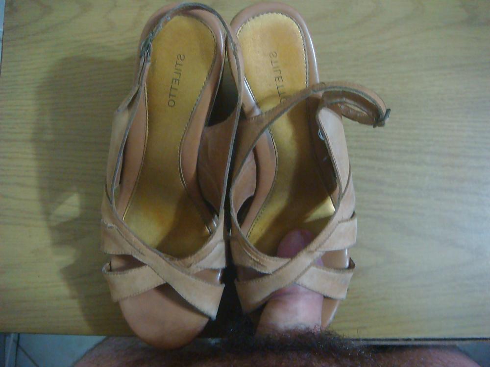 25P Sandalia plataforma anabela Stiletto