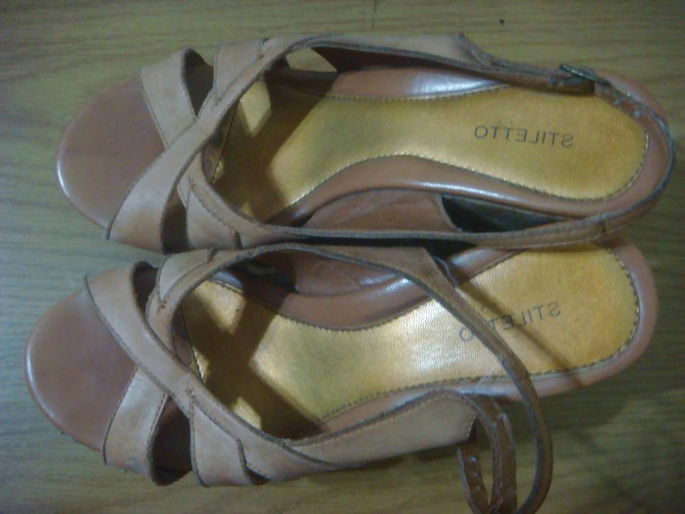 25P Sandalia plataforma anabela Stiletto