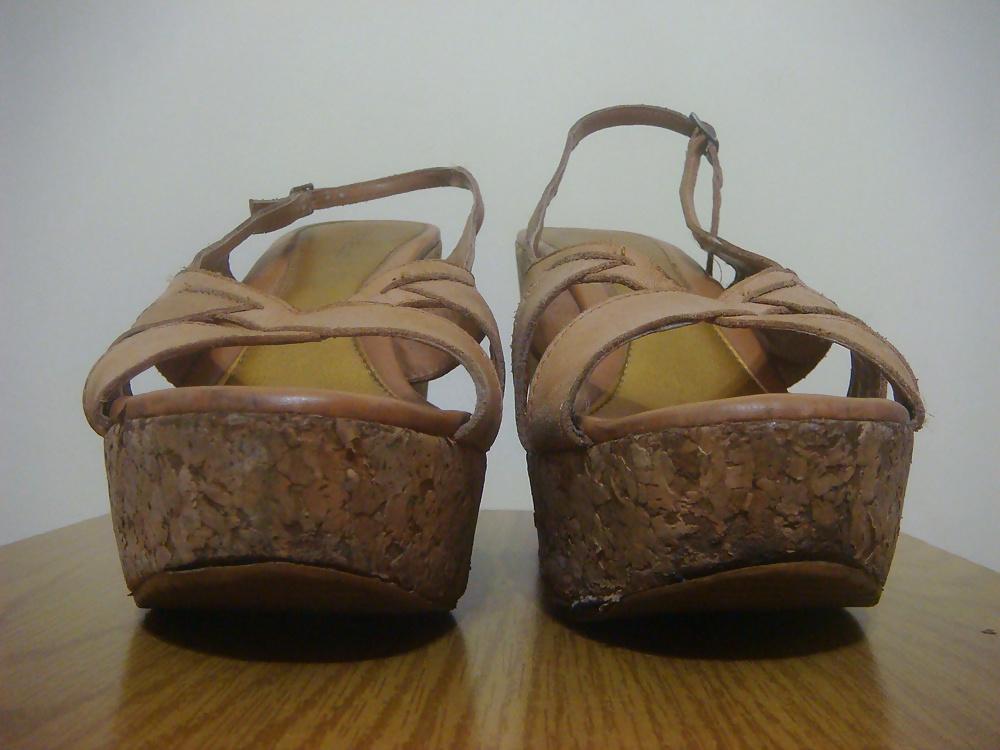 25P Sandalia plataforma anabela Stiletto