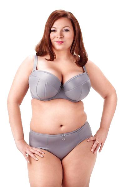 25P Nice BBW Non-Nude
