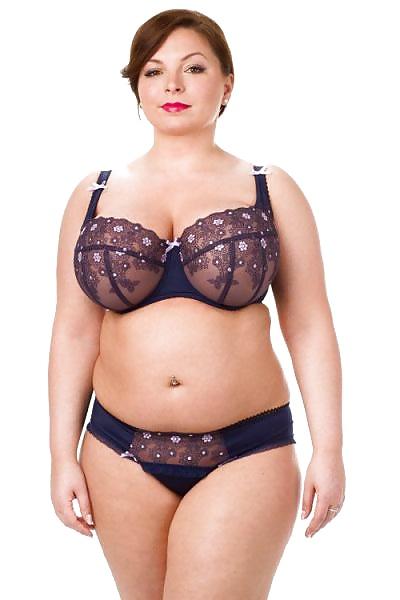 25P Nice BBW Non-Nude