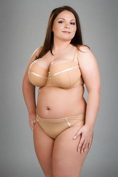 25P Nice BBW Non-Nude