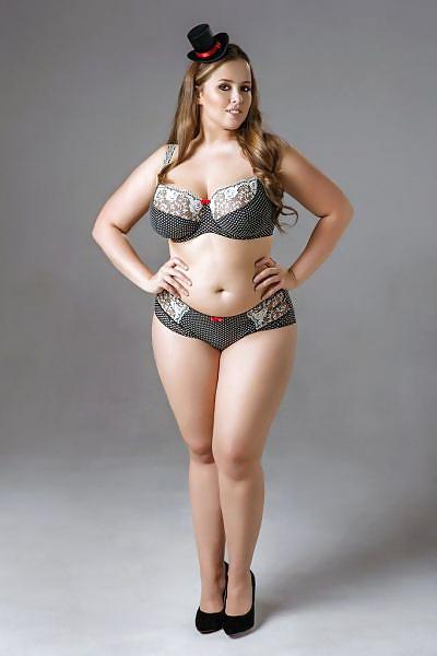 25P Nice BBW Non-Nude