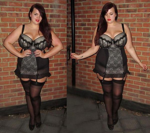 25P Nice BBW Non-Nude