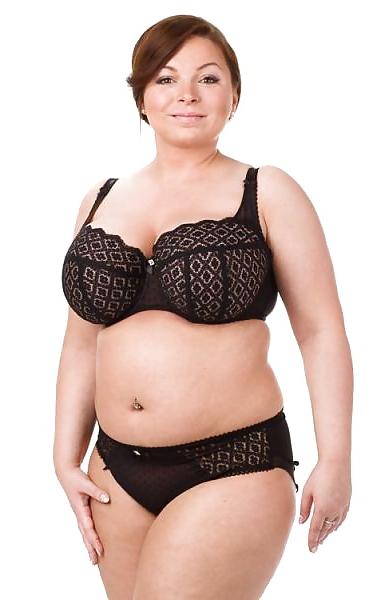 25P Nice BBW Non-Nude