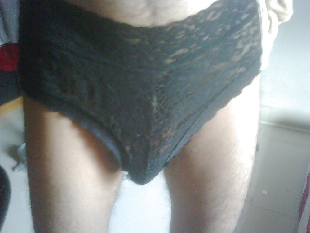 13P Lace kotor tante