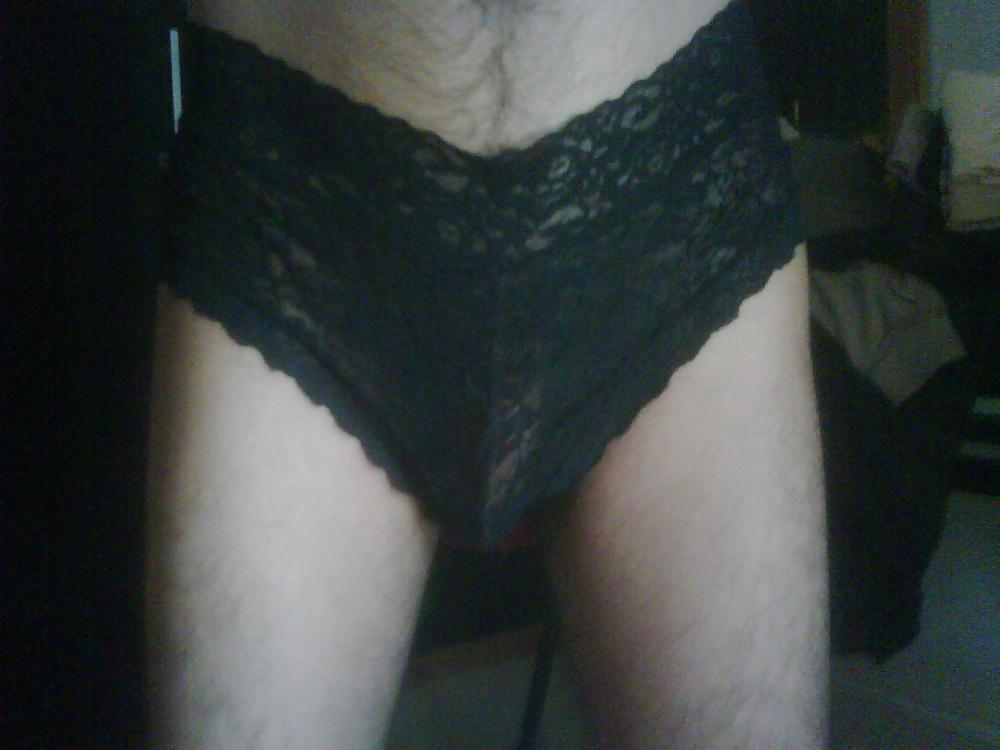 13P Lace kotor tante