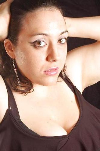 25P Chubby bbw Big Tits oceane model photo string Boobs