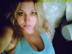 25P Chubby bbw Big Tits oceane model photo string Boobs
