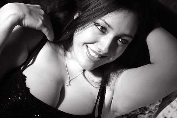 25P Chubby bbw Big Tits oceane model photo string Boobs