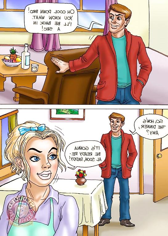 15P Seduced Amanda -dad and NOT his brother