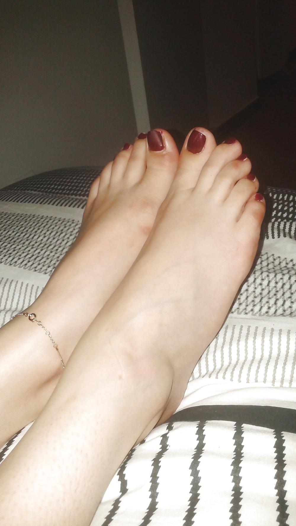7P FEET I'VE LICKED