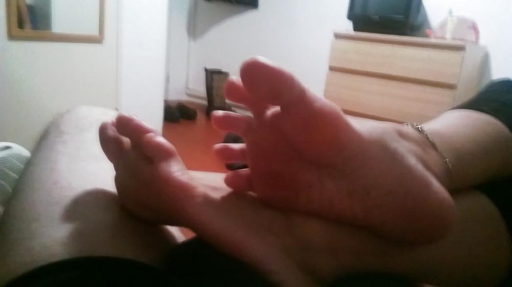 7P FEET I'VE LICKED