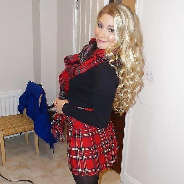 11P British Amy