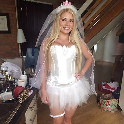 11P British Amy