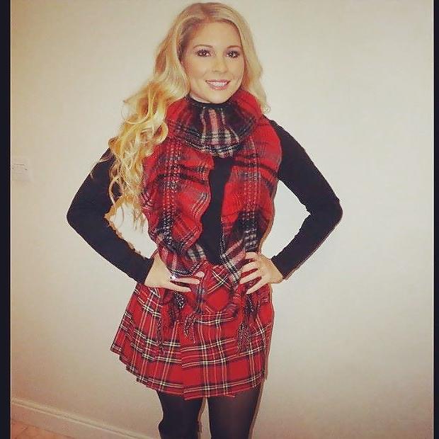 11P British Amy