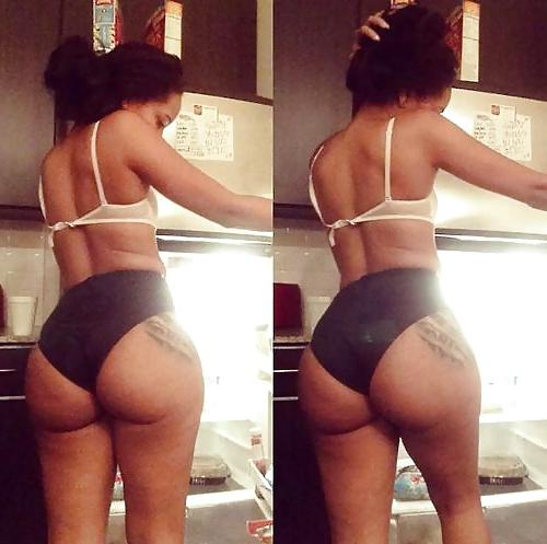 8P ITS JUST SUMTHIN ABOUT ASS IN THE KITCHEN VOL.38