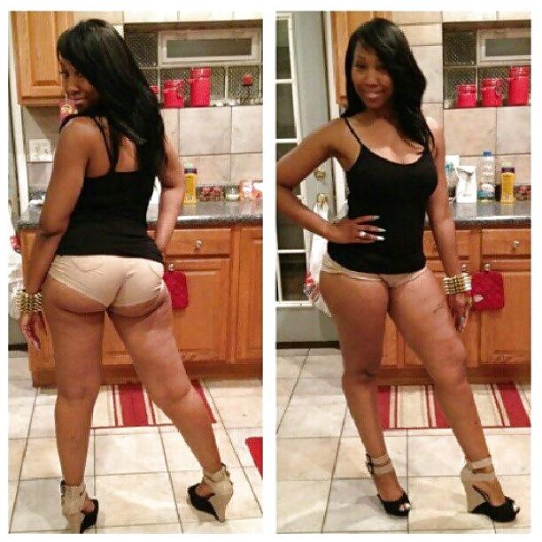 8P ITS JUST SUMTHIN ABOUT ASS IN THE KITCHEN VOL.38