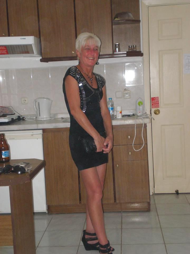9P British Deborah  