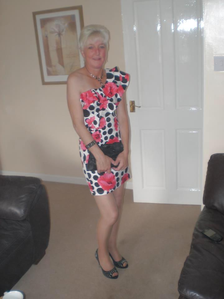 9P British Deborah  