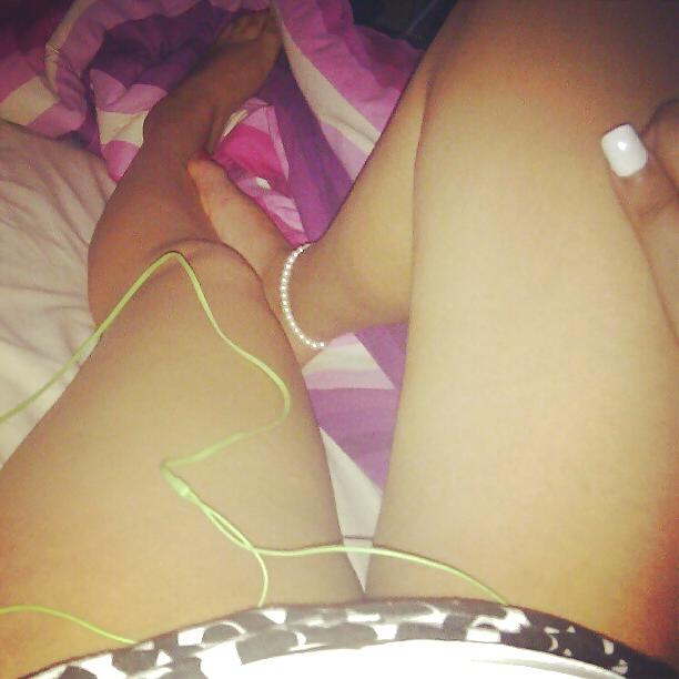 25P Rich asain girl From Solihull British