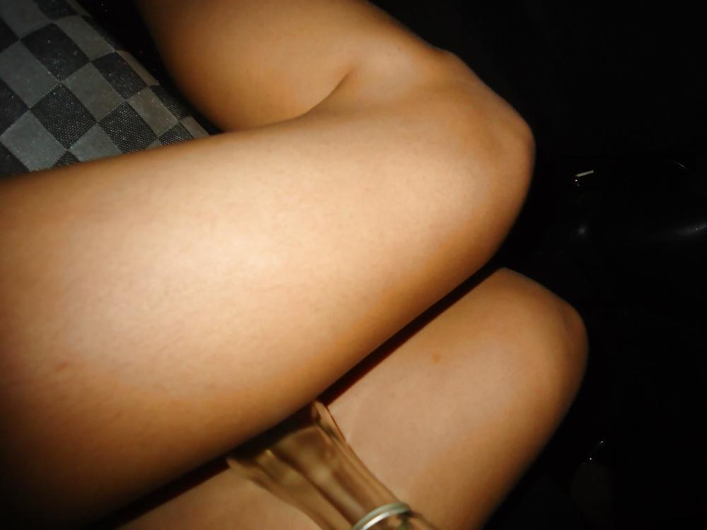 25P Rich asain girl From Solihull British