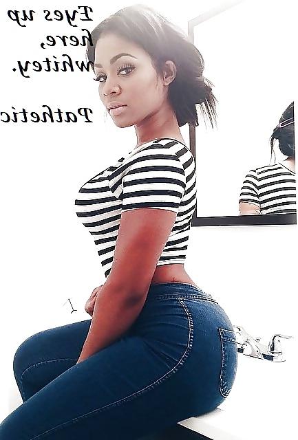9P My Black Ass Slave Captions