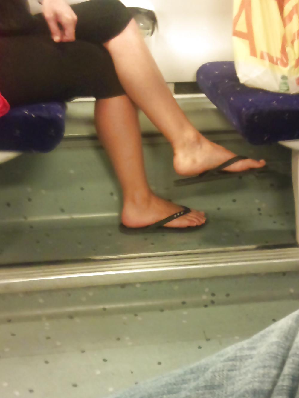 12P FEET SEEN IN THE STREET, PUBLIC PLACES... 2012
