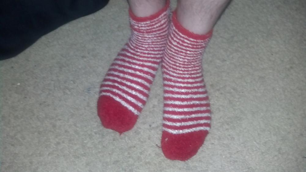6P Twink cock and dirty socks