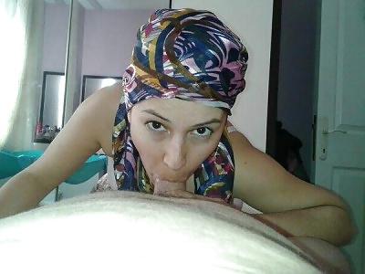 4P Turkish Hijab