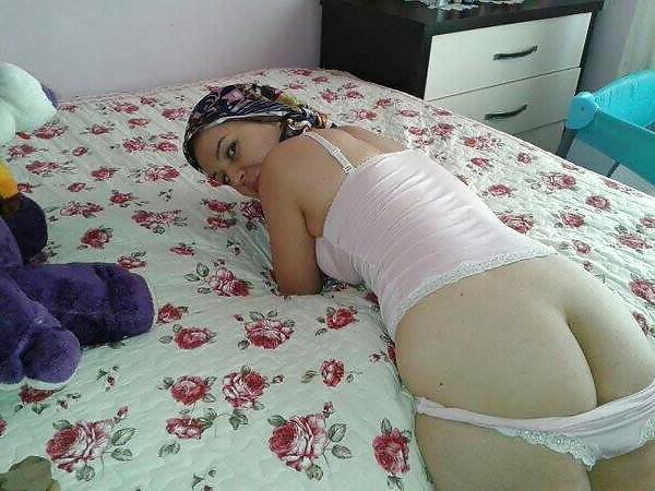 4P Turkish Hijab