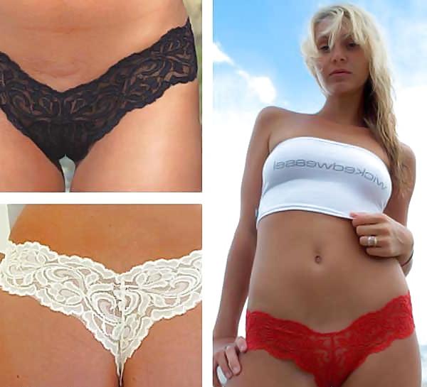 25P Girls in various underwear, swimsuits etc 17