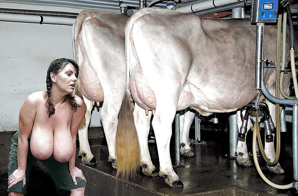 10P Lactating: Got Milk #2