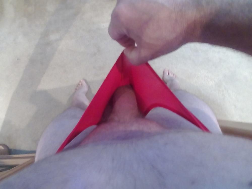 13P Hot underwear