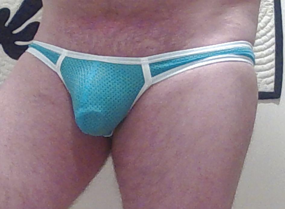 13P Hot underwear