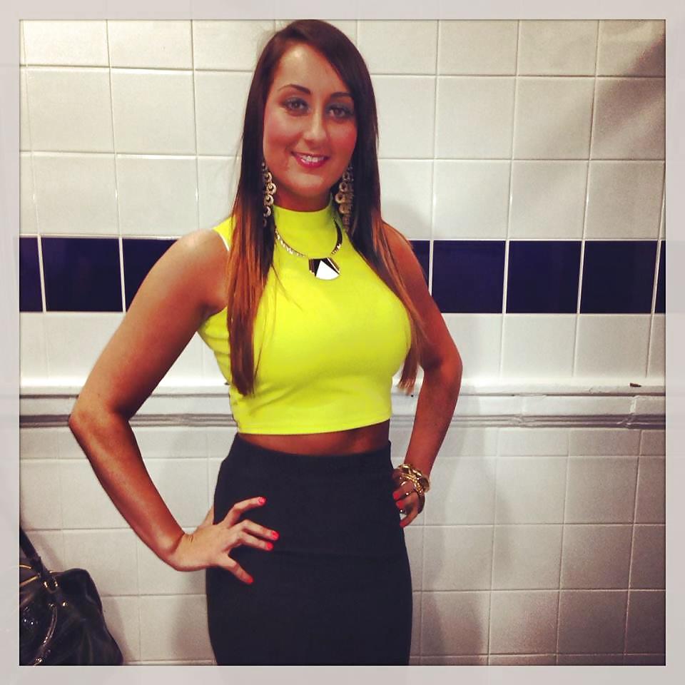 11P British Kirsty